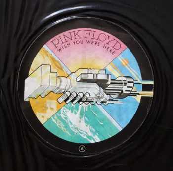 Pink Floyd: Wish You Were Here