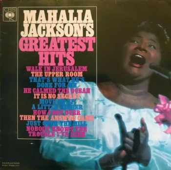 Mahalia Jackson's Greatest Hits