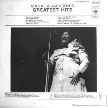 Mahalia Jackson: Mahalia Jackson's Greatest Hits