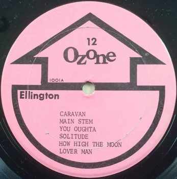 Duke Ellington: Rare Broadcast Performances