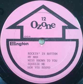 Duke Ellington: Rare Broadcast Performances