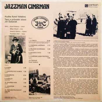 Salón Cimrman: Jazzman Cimrman