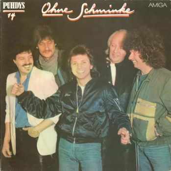 Ohne Schminke