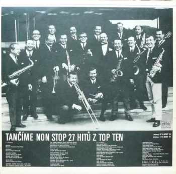 Karel Vlach Orchestra: Tančíme Non Stop 27 Hitů Z Top Ten