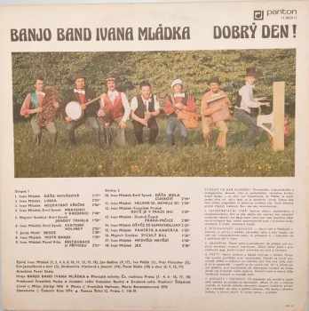 Banjo Band Ivana Mládka: Dobrý Den!