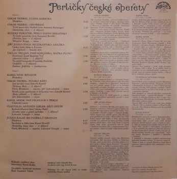 Various: Perličky České Operety