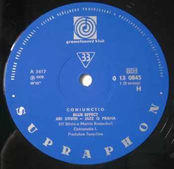 Jazz Q: Coniunctio