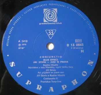Jazz Q: Coniunctio