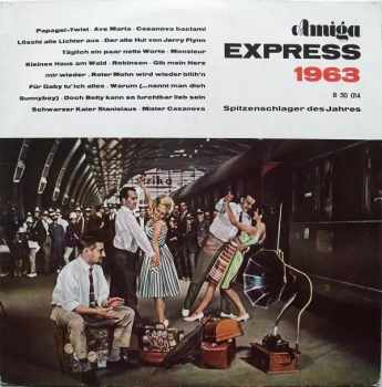 Various: Amiga-Express 1963