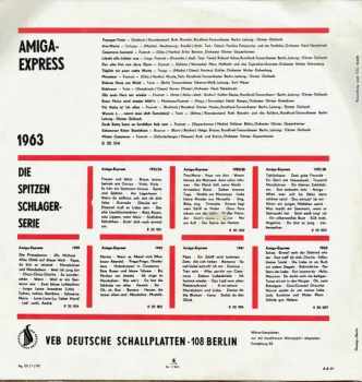 Various: Amiga-Express 1963