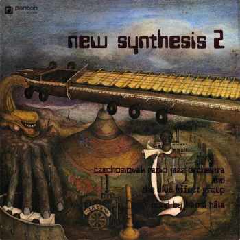 The Blue Effect: Nová Syntéza 2 = New Synthesis 2