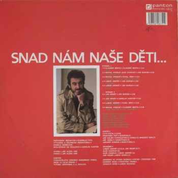 Michal Prokop: Snad Nám Naše Děti...