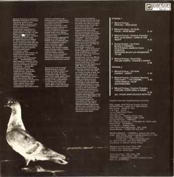 Michal Prokop: Holubí Dante / Pigeon's Dante