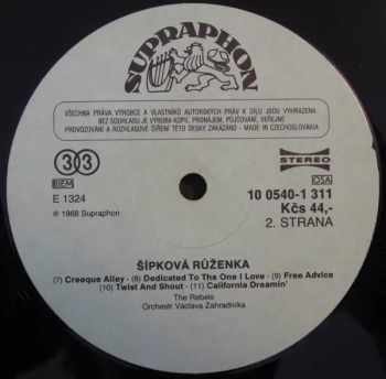 Rebels: Šípková Růženka