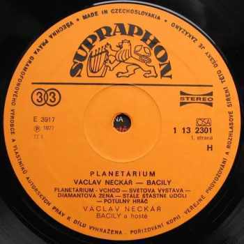 Václav Neckář: Planetárium