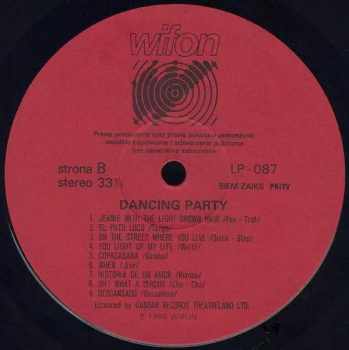 Ray McVay & His Orchestra: Dancing Party