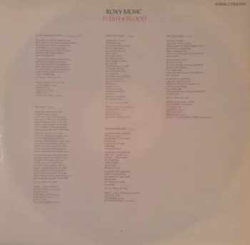 Roxy Music: Flesh + Blood