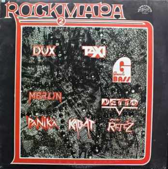 Various: Rockmapa 2