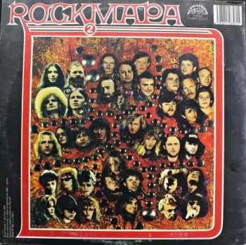 Various: Rockmapa 2