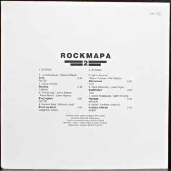 Various: Rockmapa 2