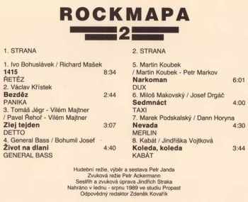 Various: Rockmapa 2