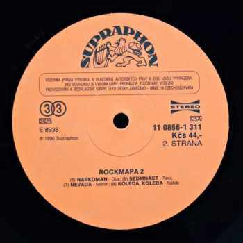 Various: Rockmapa 2