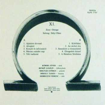 Omega: XI