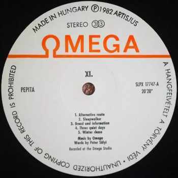 Omega: XI