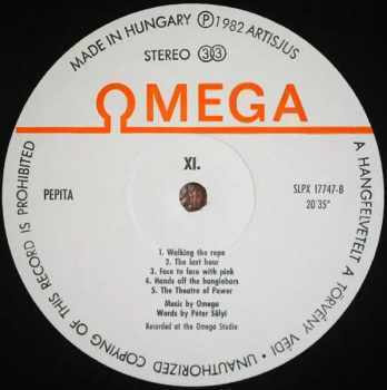 Omega: XI