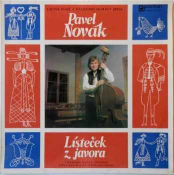 Lísteček Z Javora
