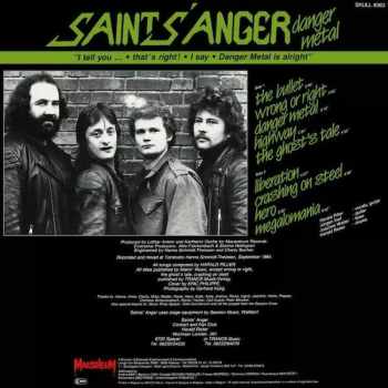 Saints' Anger: Danger Metal