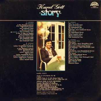 Karel Gott: Story