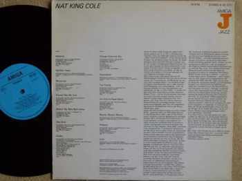 Nat King Cole: Nat King Cole CLR