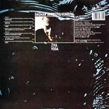 Dagmar Andrtová-Voňková: Živá Voda