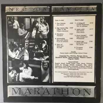 Neoton Família: Marathon