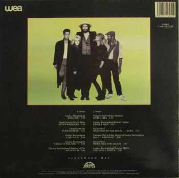 Fleetwood Mac: Tango In The Night