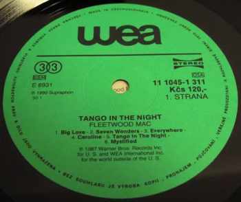 Fleetwood Mac: Tango In The Night