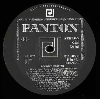 Various: Rockový Maratón