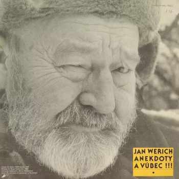 Jan Werich: Milenium Judaicum Bohemicum
