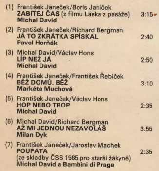 Kroky: To Se Oslaví