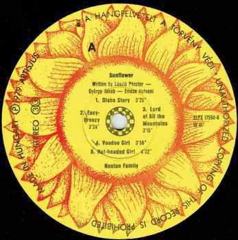 Neoton Família: Sunflower