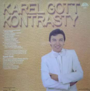 Karel Gott: Kontrasty