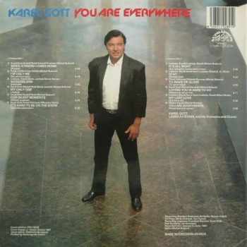Karel Gott: You Are Everywhere