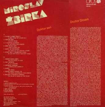 Miroslav Žbirka: Doktor Sen