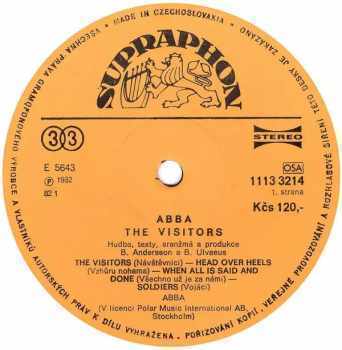 ABBA: The Visitors