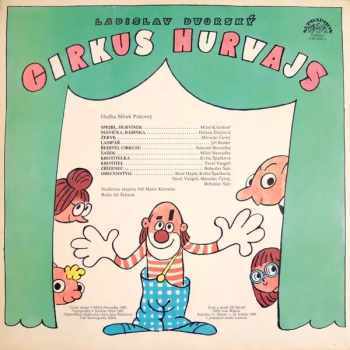 Spejbl & Hurvínek: Cirkus Hurvajs