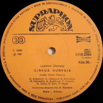 Spejbl & Hurvínek: Cirkus Hurvajs