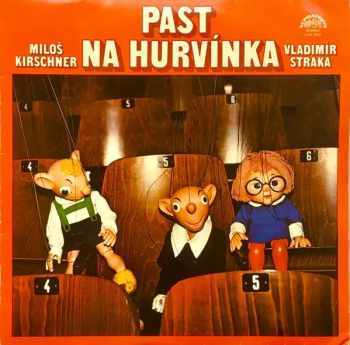 Spejbl & Hurvínek: Past Na Hurvínka