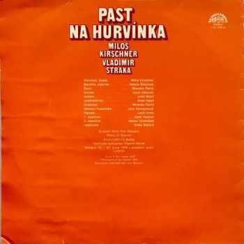 Spejbl & Hurvínek: Past Na Hurvínka