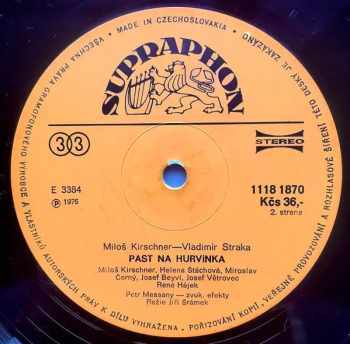 Spejbl & Hurvínek: Past Na Hurvínka